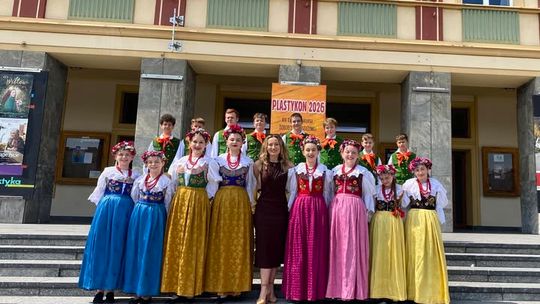 Sukces Małych Rzeszowiaków