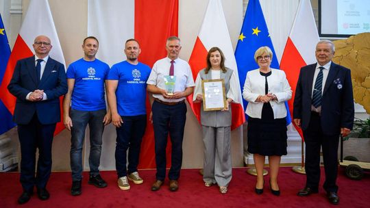 Sukces Sołectwa Dulcza Wielka, Gmina Radomyśl Wielki