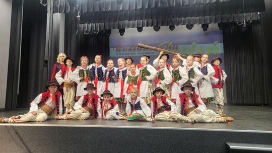 Sukces zespołu Ziemia Mielecka Sukces zespołu Ziemia Mielecka