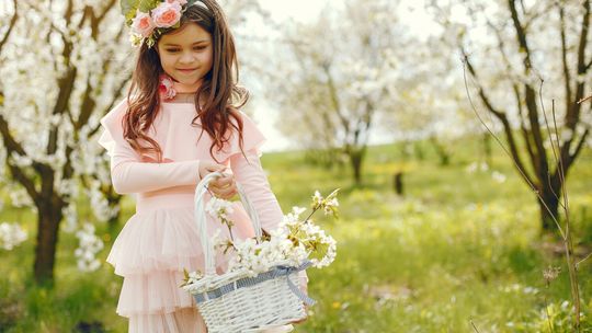 Sukienki wiosenne dla dziewczynek ? jakie kolory i wzory? Sukienki wiosenne dla dziewczynek ? jakie kolory i wzory?