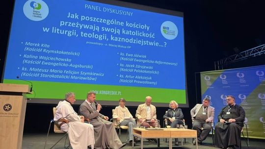 Sumienie, wolność i trudne pytania o seksualność. V Forum „Obecni w Kościele” odbędzie się w Krakowie