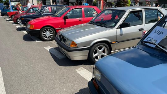 Super Sprint Targum za nami. Rozdano dyplomy i puchary Super Sprint Targum za nami. Rozdano dyplomy i puchary