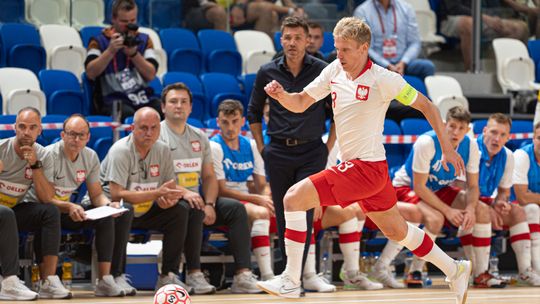 Superpuchar Polski w futsalu odbędzie się w Mielcu