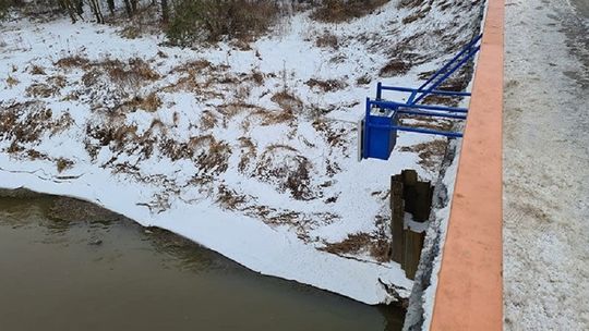 Susza hydrologiczna w Powiecie Mieleckim