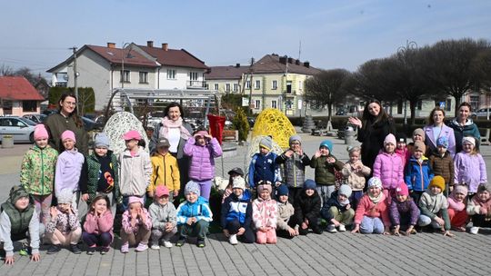 Święta już widać w Radomyślu Wielkim