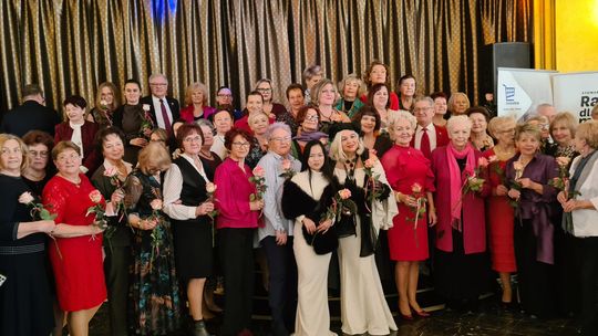 Święto Kobiet pod Patronatem Starosty Powiatu Mieleckiego