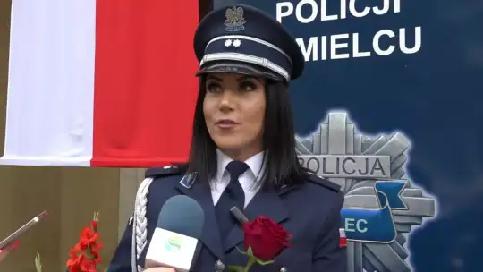 Święto mieleckiej policji