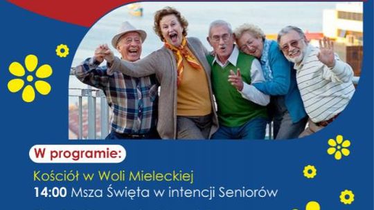 Święto Seniorów w Woli Mieleckiej