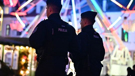 Sylwester i Nowy Rok - zadbajmy o bezpieczeństwo!