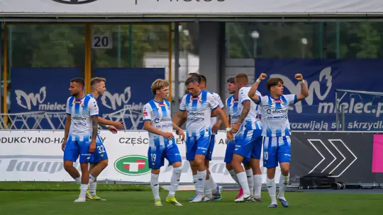 Szalony mecz w Mielcu! Stal prowadziła 3:0, ale Podbeskidzie doprowadziło do remisu