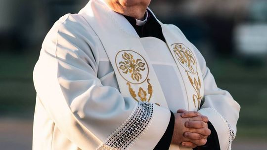 Szczucin. Ks. Grzegorz Bielaszka został nuncjuszem apostolskim w Zjednoczonych Emiratach Arabskich