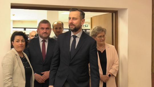 Szef MON chce szkolić samorządowców z zarządzania kryzysowego