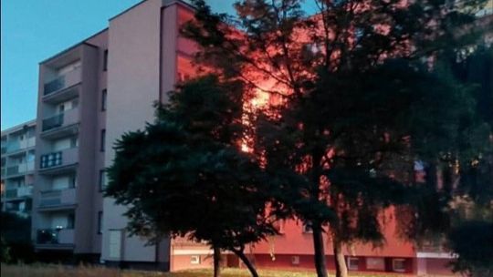 Szybka reakcja uratowała życie 51-letniego mieszkańca