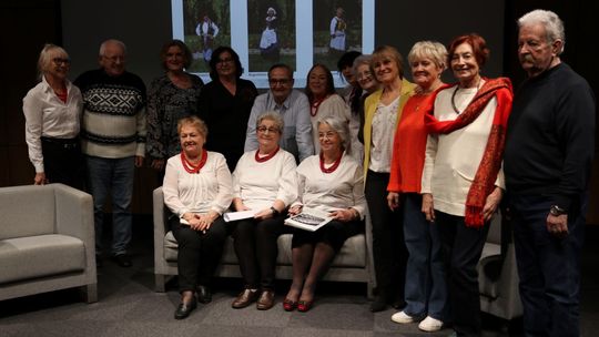 To był wspaniały czas. "Rzeszowiacy" wspominają.