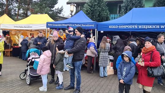 To był wyjątkowy czas przed świętami w Padwi Narodowej