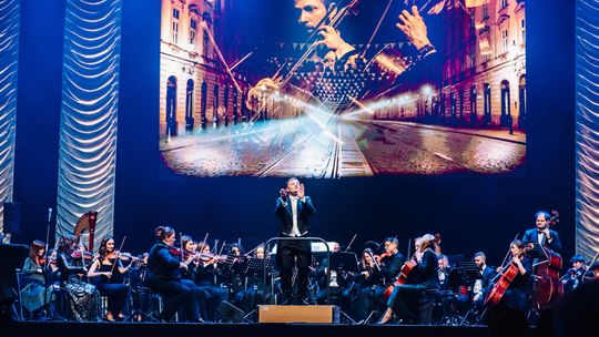 To był wyjątkowy muzyczny wieczór w Mielcu To był wyjątkowy muzyczny wieczór w Mielcu