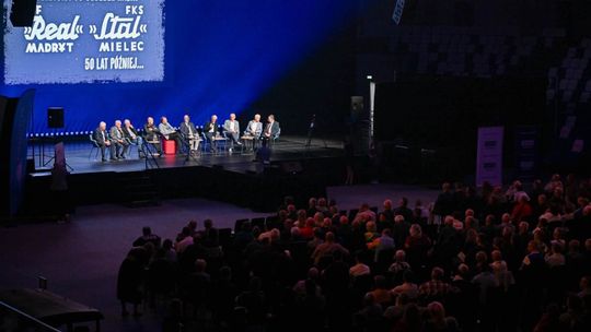 To był wyjątkowy wieczór w historii  Mielca