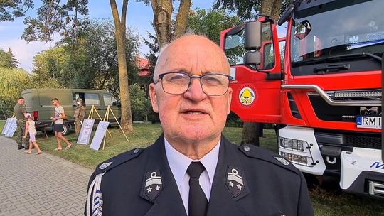 To była wyjątkowa uroczstość.100 lat istnienia OSP Rzemień- VIDEO
