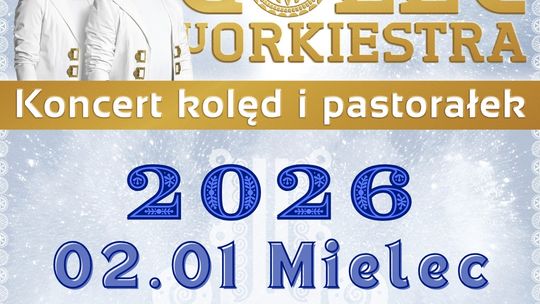 To już dzisiaj mielczanie usłyszą najpiękniejsze polskie kolędy