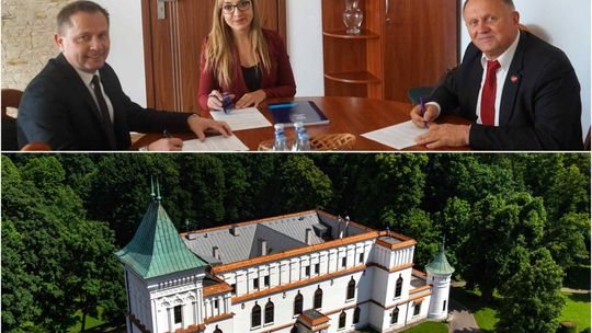 To już pewne. Śluby udzielane będą w Zamku Przecław