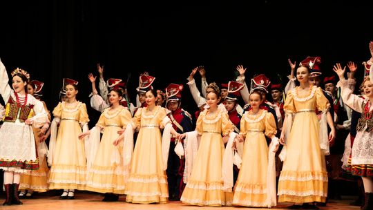 Tradycja i pasja na scenie SCK w Mielcu