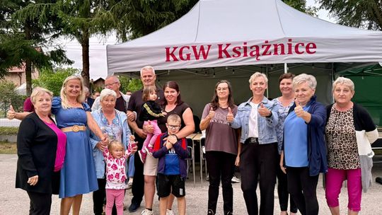 Tradycja i zabawa. Kopanki w Książnicach