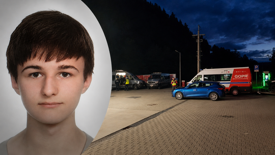 Tragedia w gminie Mszana Dolna. Nie żyje 19-latka, trwa obława za jej byłym partnerem