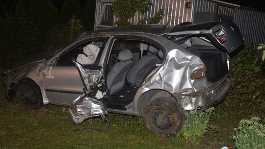 Tragiczny wypadek na ul. Krakowskiej w Jaśle