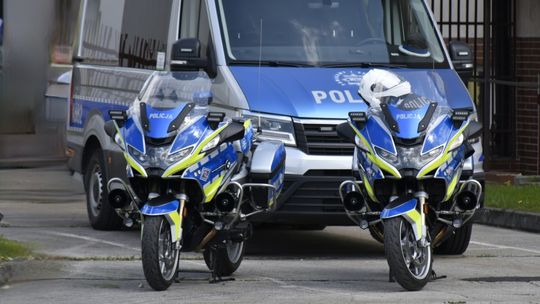 Tragiczny wypadek w Dębicy. Nie żyje kierujący motorowerem.