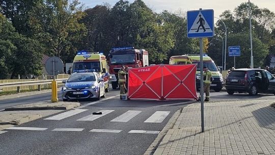 Tragiczny wypadek w Przeworsku. Nie żyje 6-letni chłopiec