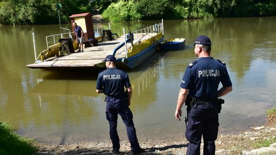 Trwają poszukiwania zaginionego 31-latka z Jarosławia