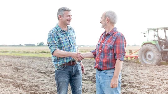 Trzeba nam więcej młodych rolników