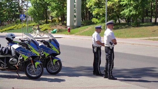 Trzech kierujących straciło prawo jazdy podczas akcji "Prędkość" w powiecie mieleckim