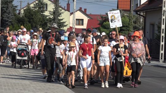 Trzeci dzień 47. Rzeszowskiej Pieszej Pielgrzymki na Jasną Górę