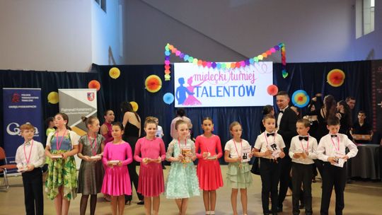 Turnieju Talentów odbył się w Mielcu