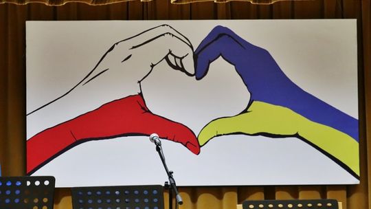 Tuszów Narodowy. Spotkanie integracyjne dla obywateli Ukrainy