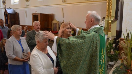 Tuszów Narodowy. Złoty jubileusz kapłaństwa ks. Tadeusza Mazura