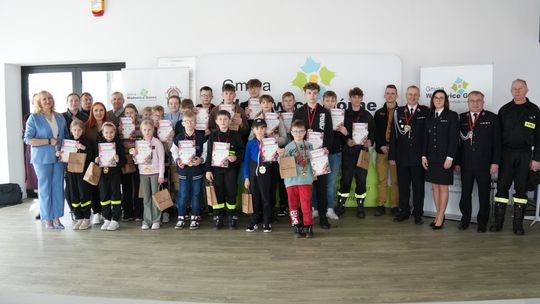 Uczniowie i bezpieczeństwo w Gminie Wadowice Górne