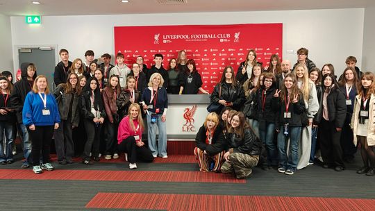 Uczniowie z Mielca zwiedzali Londyn i nie tylko