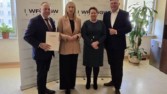 Umowa na usuwanie azbestu w gminie Pilzno Umowa na usuwanie azbestu w gminie Pilzno