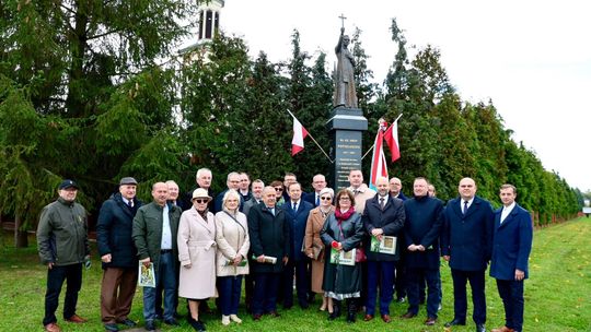 Uroczyste obchody rocznicy śmierci bł. ks. J. Popiełuszki