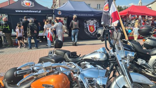 Uroczyste Otwarcie Sezonu Motocyklowego w Radomyślu Wielkim [video]