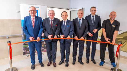 Uroczyste otwarcie zmodernizowanego Szpitalnego Oddziału Ratunkowego w Tarnobrzegu Uroczyste otwarcie zmodernizowanego Szpitalnego Oddziału Ratunkowego w Tarnobrzegu