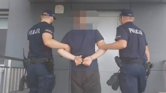 Usiłowanie zabójstwa 20- latka  Ujęcie sprawcy VIDEO