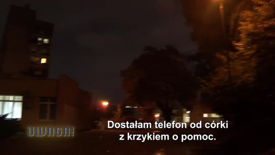 Uwaga! TVN: 16-latek rzucił się z nożem na 12-latkę. Dziewczynka była o krok od śmierci. „Potwierdził, że chciał ją zabić”