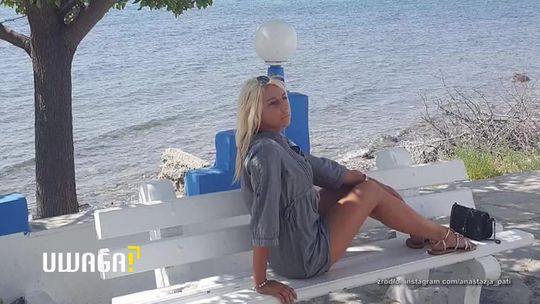 Uwaga! TVN: Zabójstwo 27-letniej Anastazji na wyspie Kos. "Była zbyt ufna"