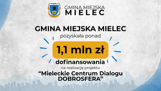 W Mielcu powstanie wyjątkowe miejsce