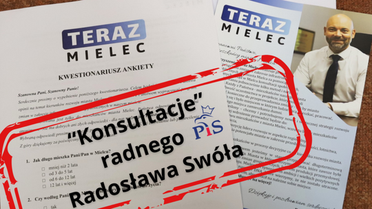 W Mielcu trwają konsultacje społeczne. Miasto odcina się od tego projektu