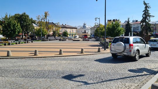 W niedzielę wystąpią utrudnienia w ruchu pojazdów na terenie Mielca