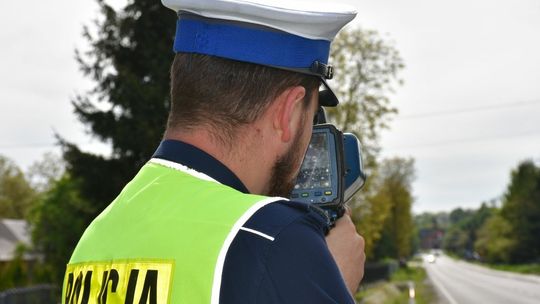 W piątek policjanci przeprowadzą działania "Prędkość"